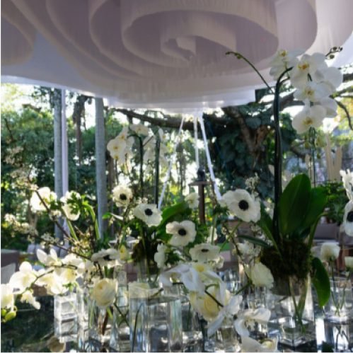 Imagen de decoracion de boda profesional